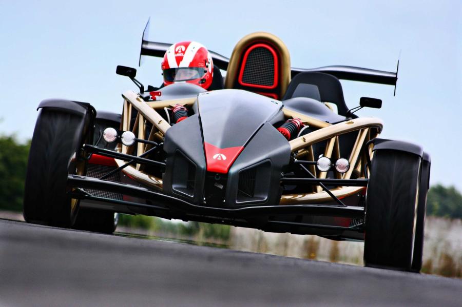  Ariel Atom 500 V8 2010 года  (фото 5 из 17)